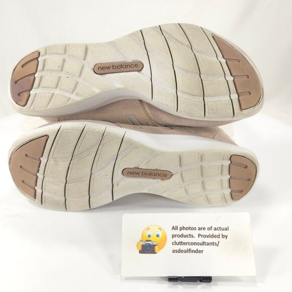 New Balance 415 Athletic Lace Up Running Shoe Womens Size 6 WL415CA Tan - Picture 9 of 9